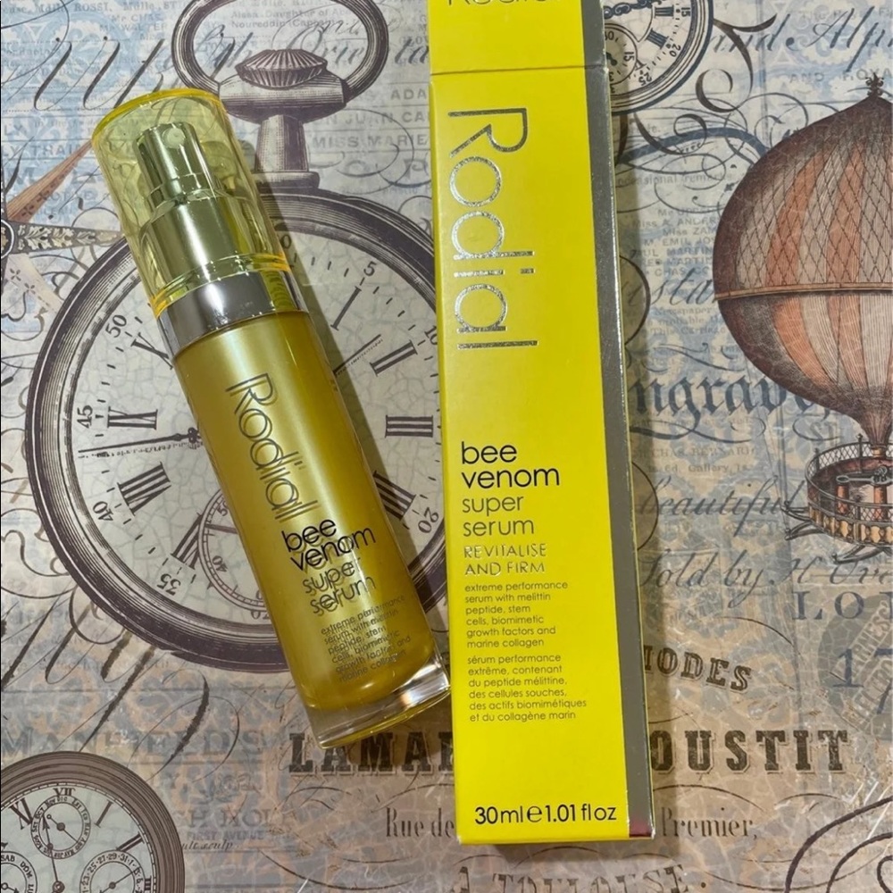 Rodial bee venom super serum - FULL Size . BNIB